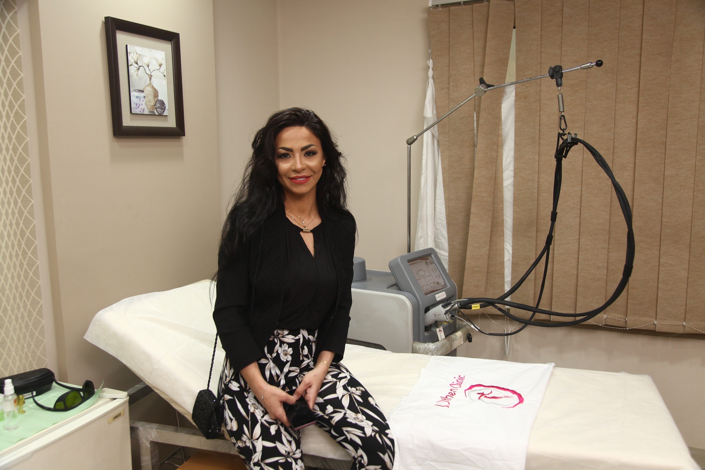 Dolly Shahine at Jothen Clinic