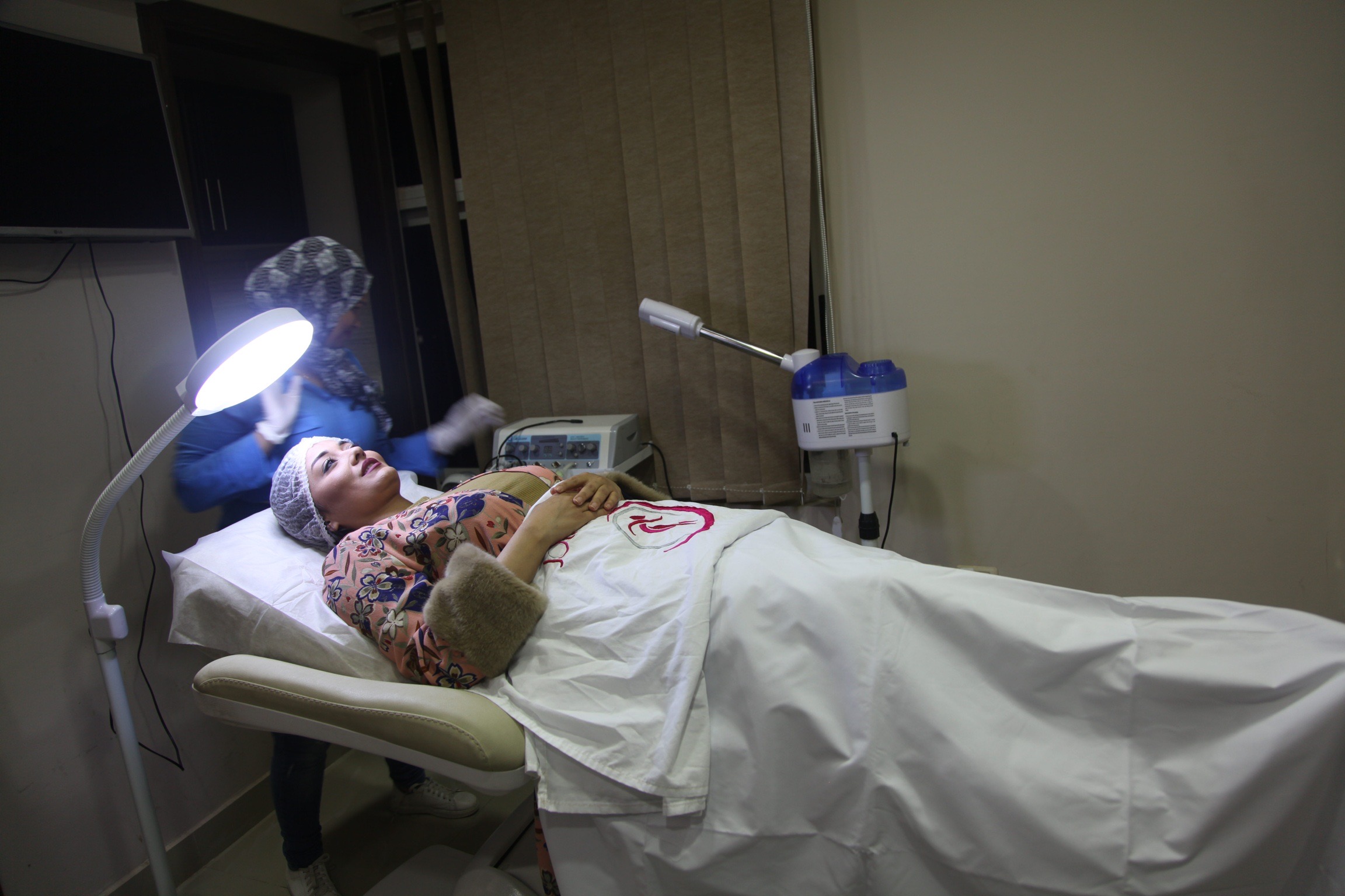 Randa El Behery at Jothen Clinic